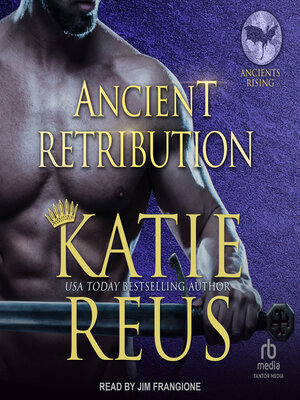 cover image of Ancient Retribution
